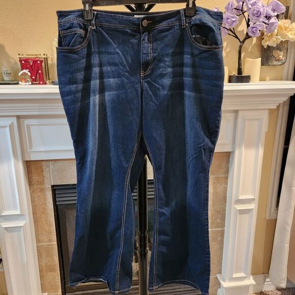 Denim - Women's Blue Jeans